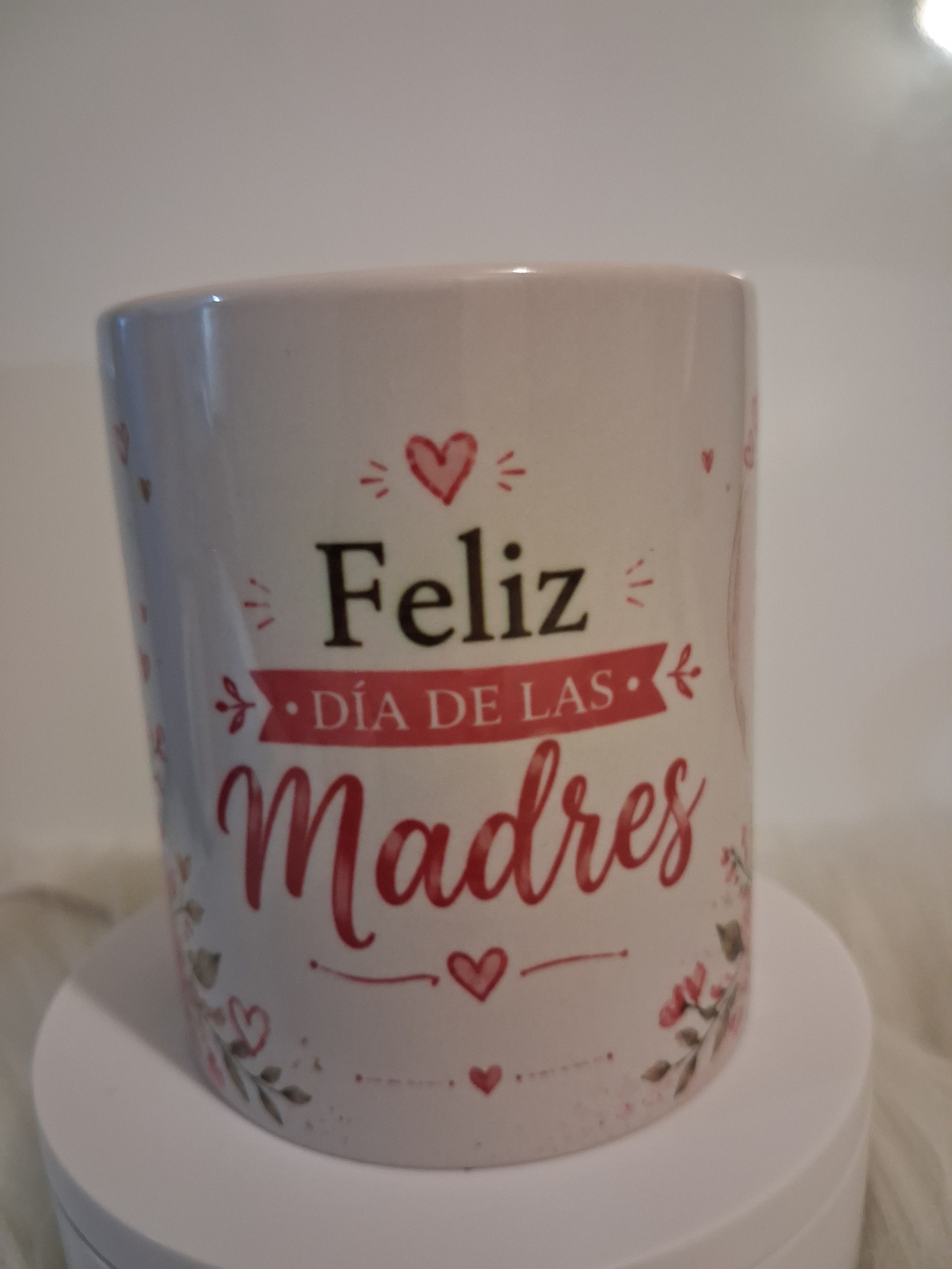 Tazas Perzonalizadas para las madres