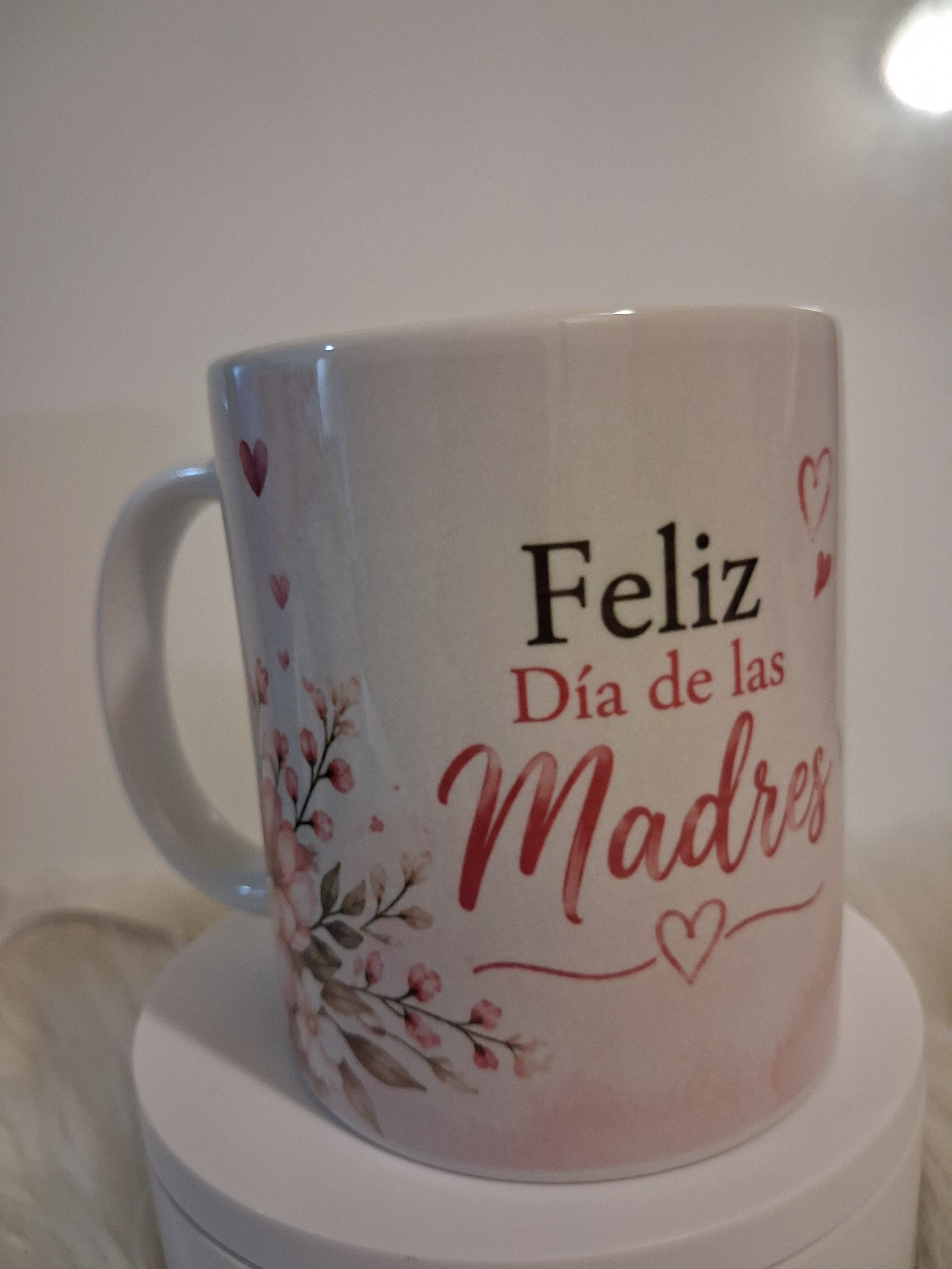 Tazas Perzonalizadas para las madres