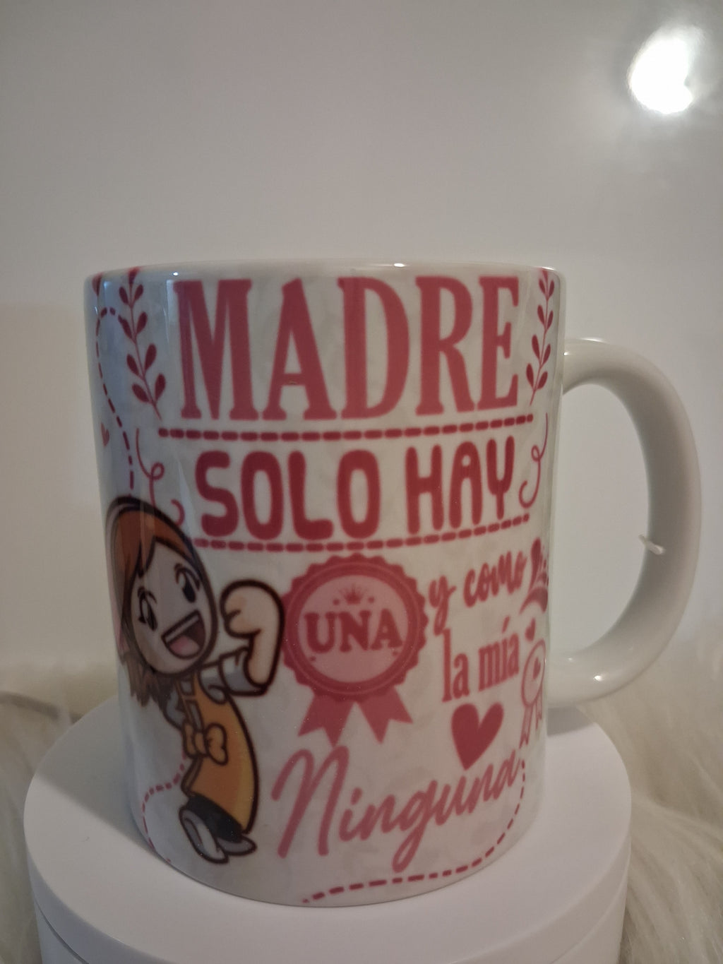 Tazas Perzonalizadas para las madres