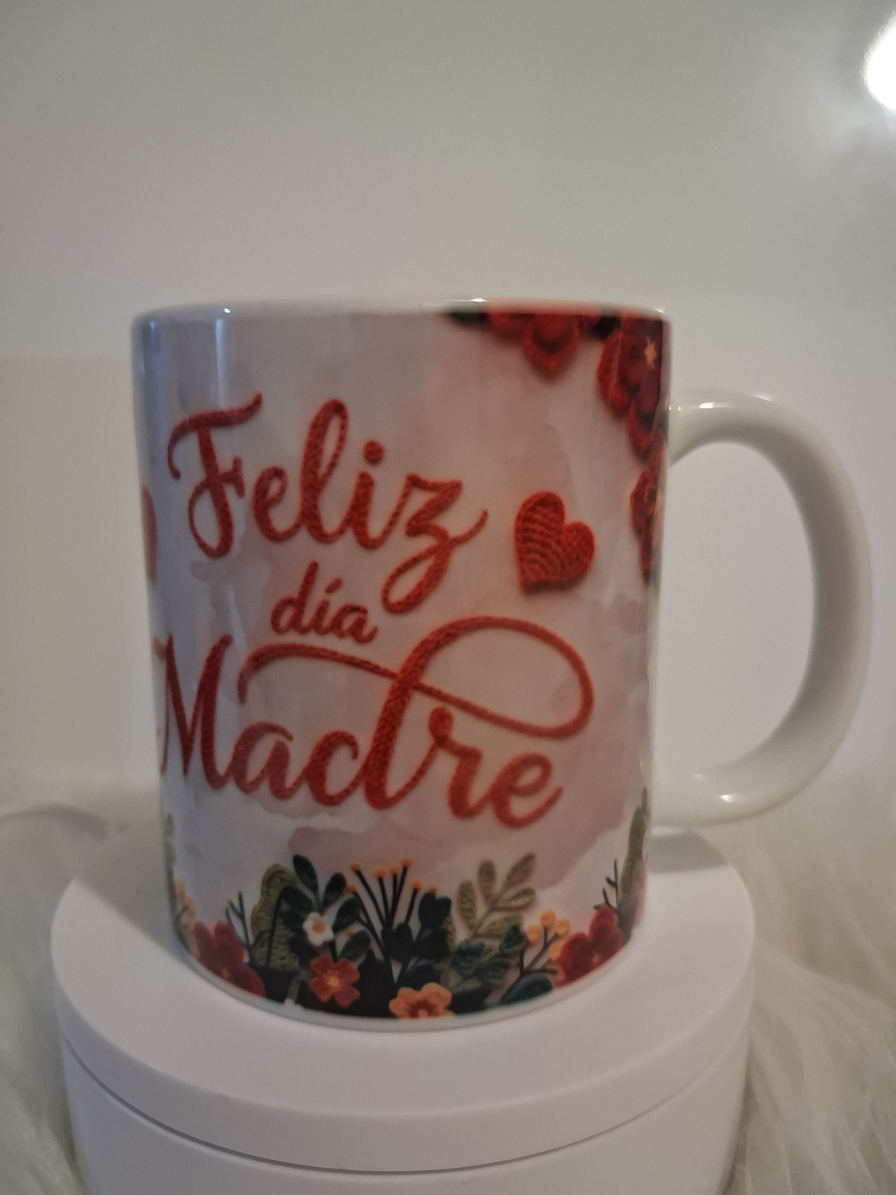 Tazas Perzonalizadas para las madres