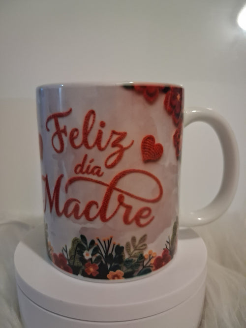 Tazas Perzonalizadas para las madres