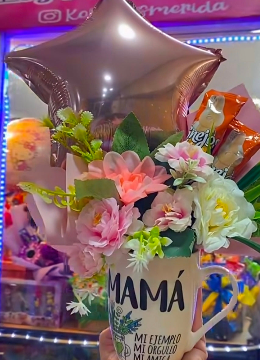 Tazas Perzonalizadas para las madres