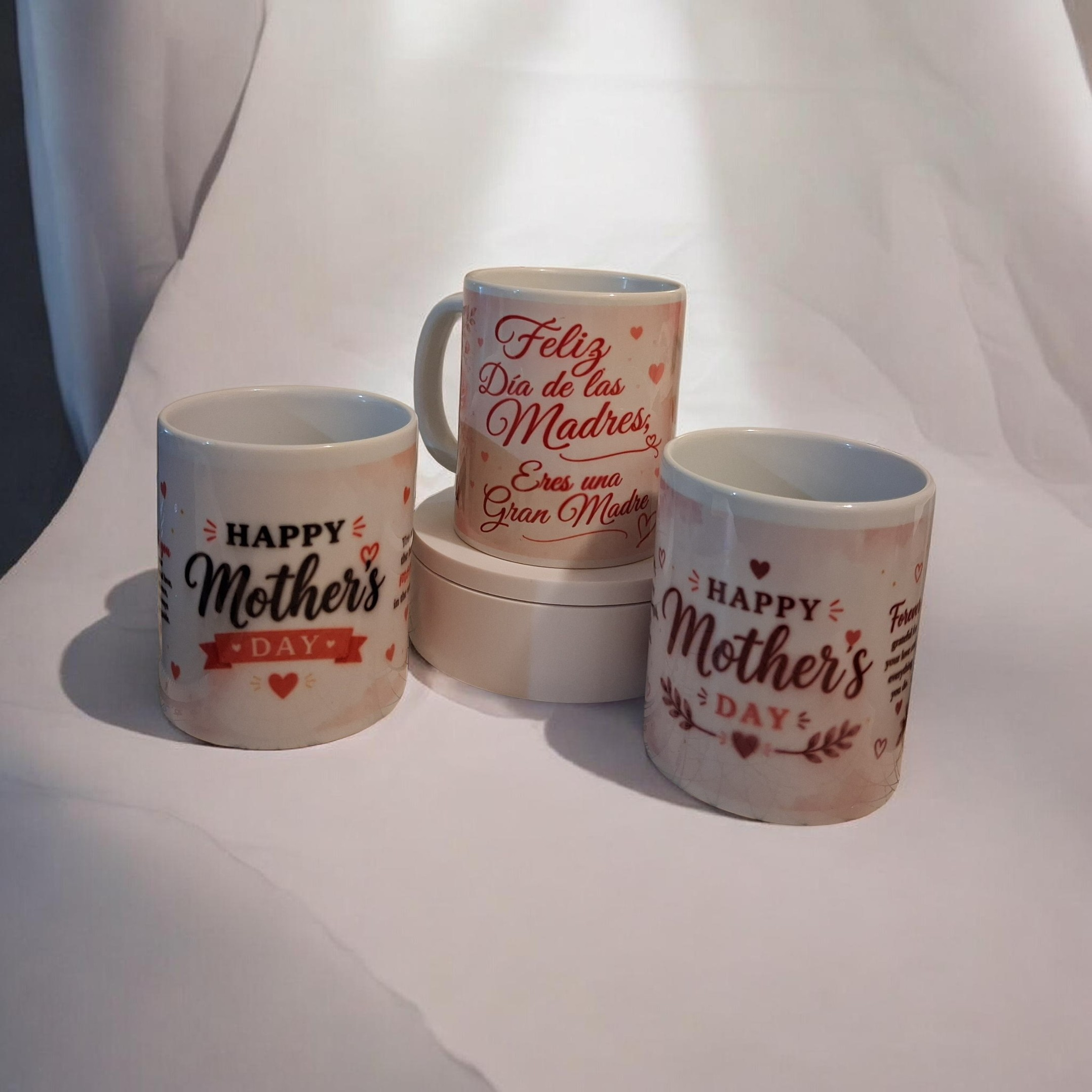 Tazas Perzonalizadas para las madres