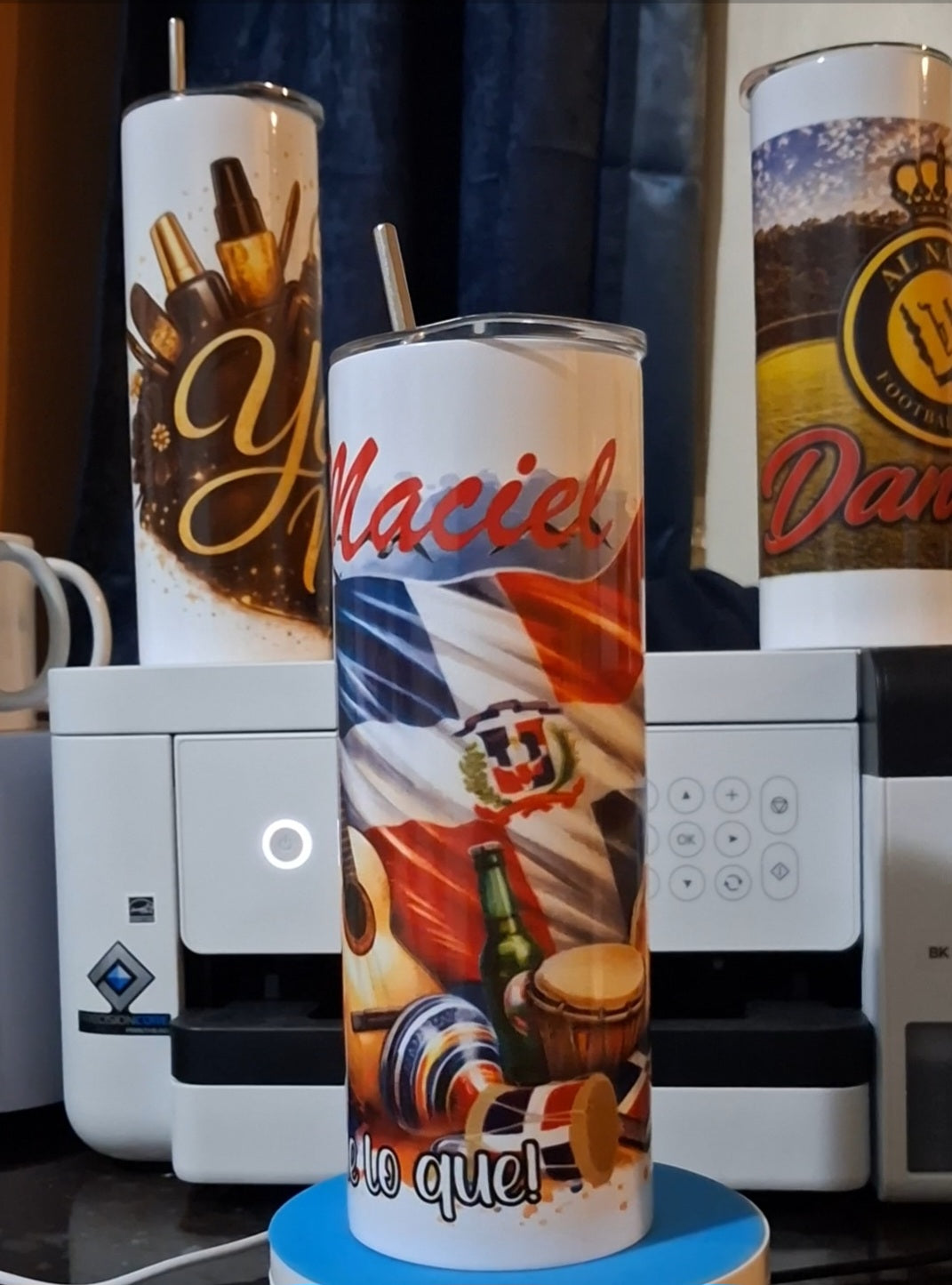 VASOS PERSONALIZADOS
