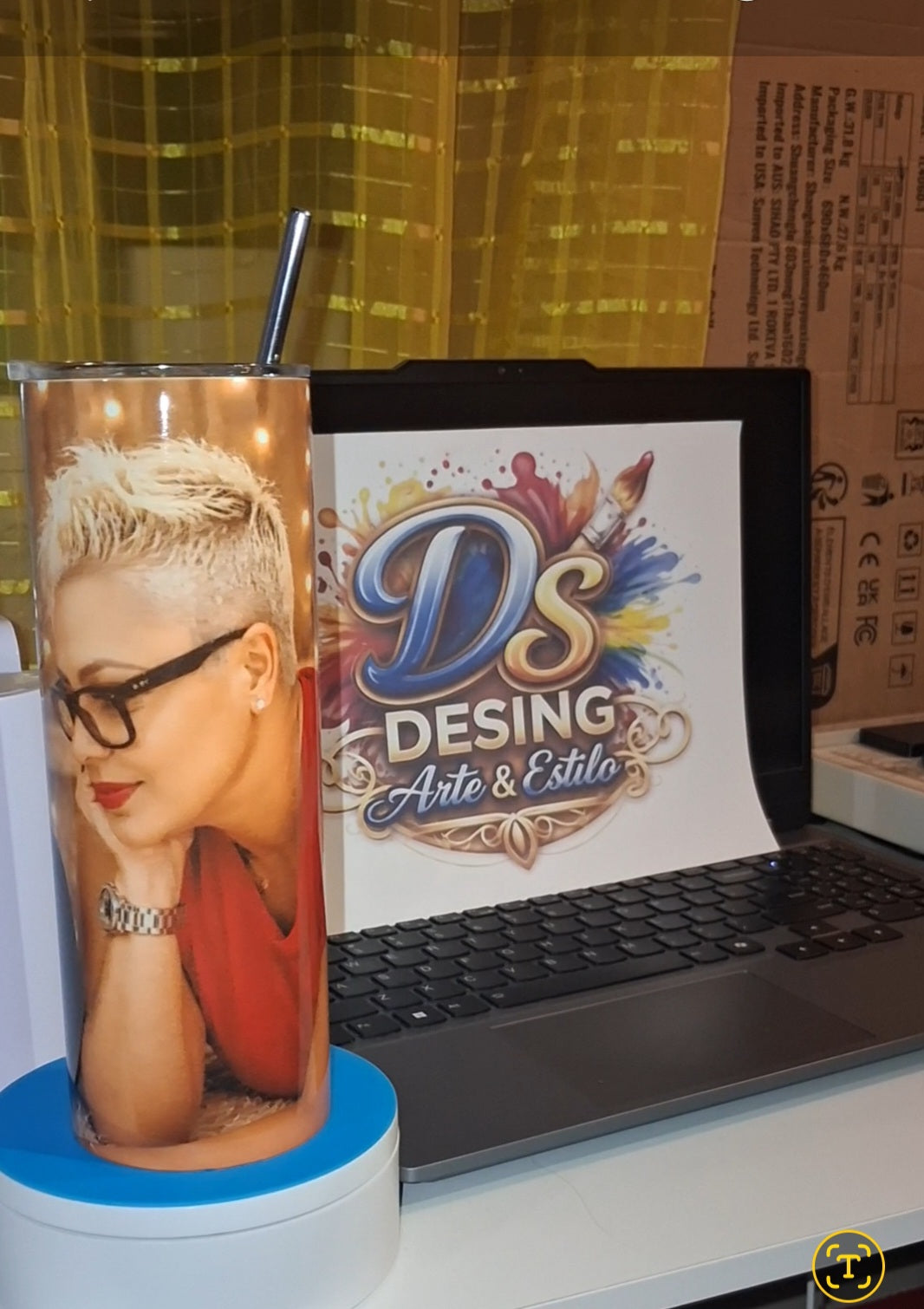 VASOS PERSONALIZADOS