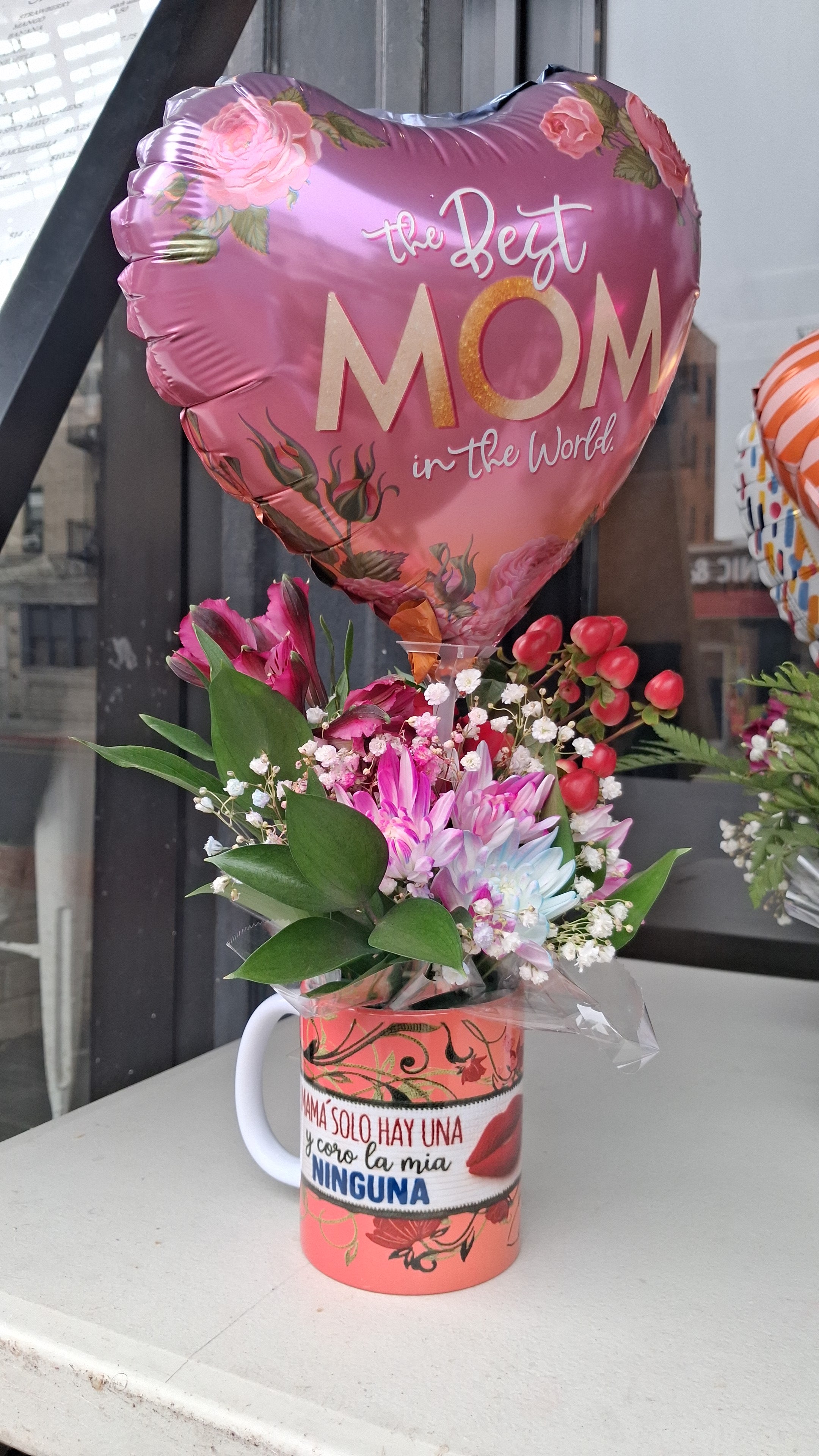 Regalos para las madres