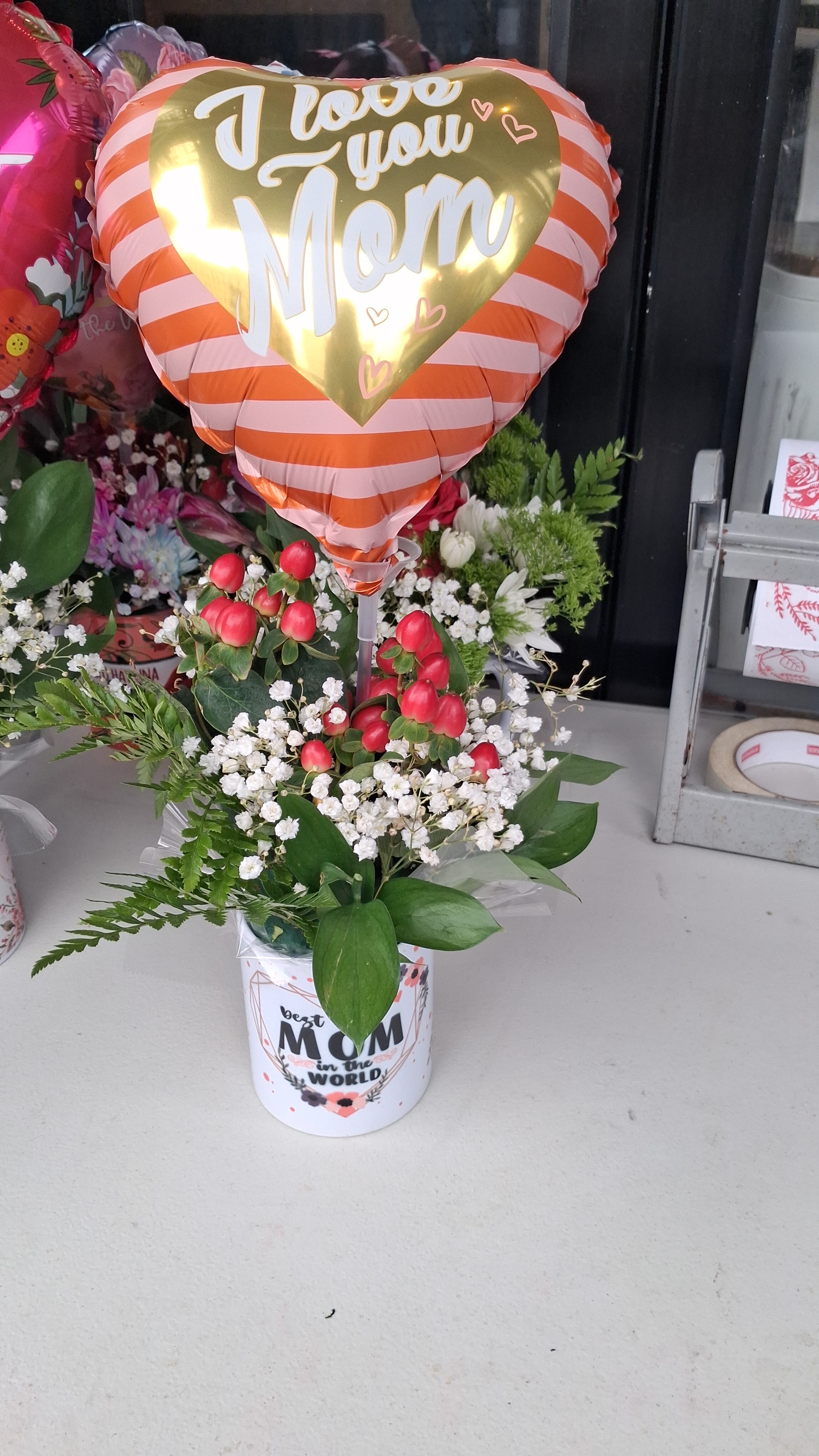 Regalos para las madres