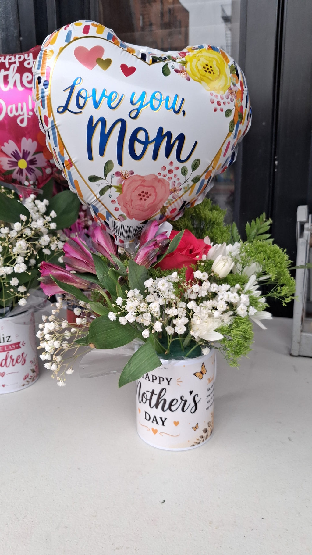 Regalos para las madres