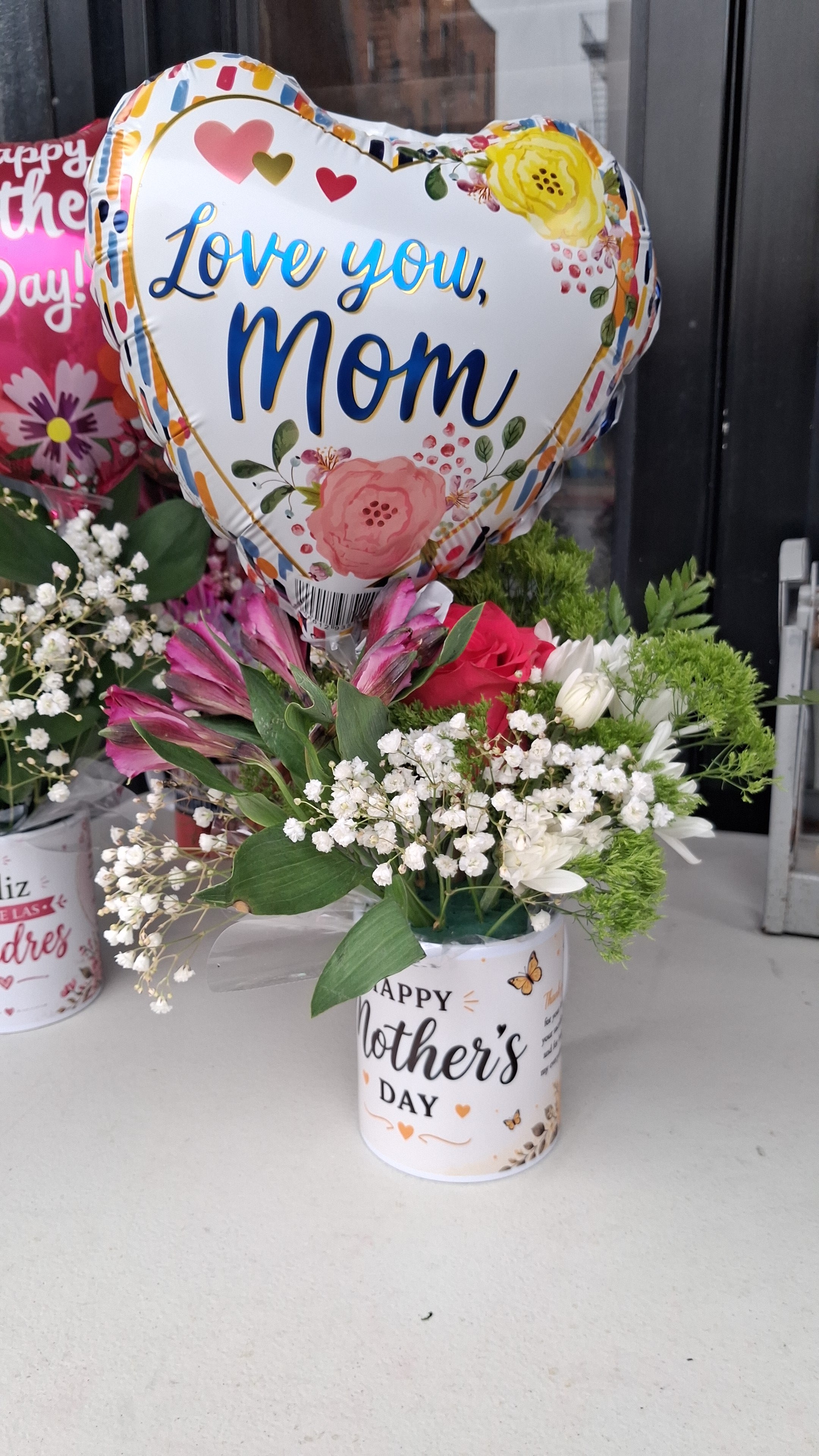 Regalos para las madres